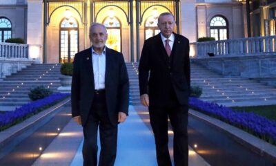 Cumhurbaşkanı Erdoğan’dan Oğuzhan Asiltürk için taziye mesajı..