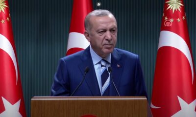Cumhurbaşkanı Erdoğan’dan önemli açıklamalar.. (canlı yayın)