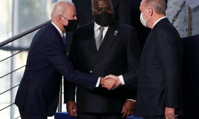 Cumhurbaşkanı Erdoğan, G-20 Zirvesi’nde..