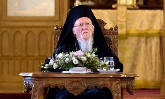 ABD’de rahatsızlanan Fener Rum Patriği Bartholomeos hastaneye kaldırıldı!.
