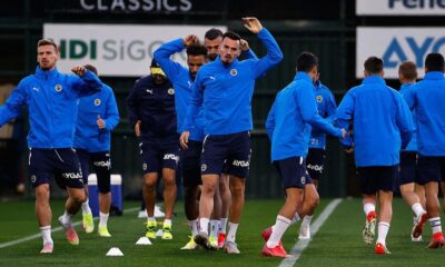 Fenerbahçe Kasımpaşa maçına 4 eksikle çıkacak!.
