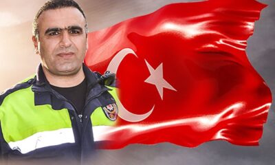 Fethi Sekin’in şehit edilmesini organize eden PKK’lı köpek yakalandı!.
