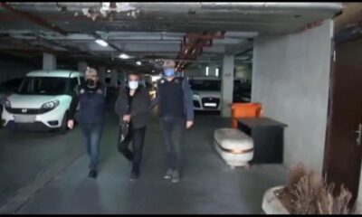 FETÖ elebaşı Gülen’in yeğeni gözaltına alındı!.