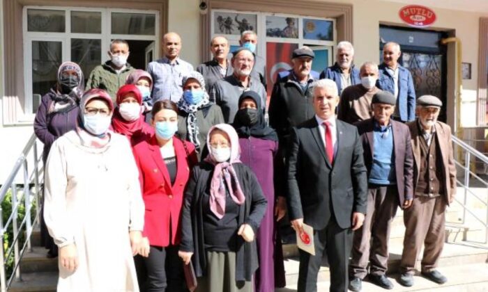 Şehit ailelerinden, terörist sevici CHP’li vekile tepki..