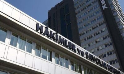 HSK’dan yeni kararname! 359 hakim ve savcının görev yeri değişti!.