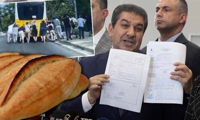 Tevfik Göksu açıkladı! İBB’de fason ve veto skandalı..