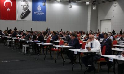 İBB’nin 207,8 milyon avroluk borçlanma talebi meclis gündeminde..