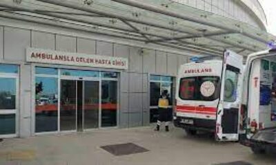 Ortaokul öğrencileri arasında bıçaklı kavga..