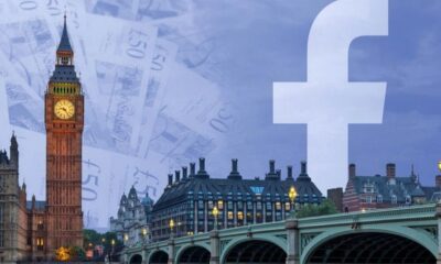İngiltere’den Facebook’a 50,5 milyon sterlin ceza..