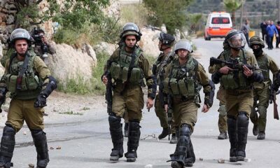 İşgalci teröristler, Kudüs’te Filistinlilere saldırdı!.