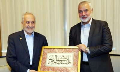 HAMAS’tan Oğuzhan Asiltürk için taziye mesajı..