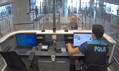 İstanbul Havalimanı’nda yakalanan FETÖ şüphelisi serbest bırakıldı!.