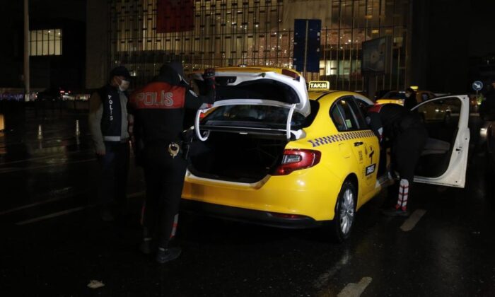 İstanbul’da 28’inci Yeditepe Huzur Denetimi yapıldı!.