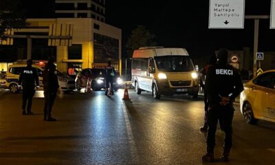 İstanbul’da 29’uncu Yeditepe Huzur Denetimleri gerçekleştirildi!.