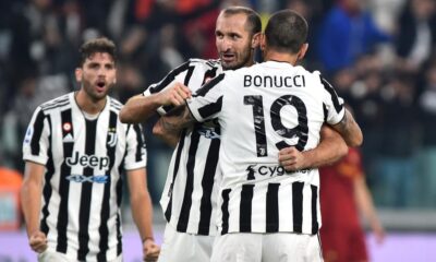 Juventus, Roma’yı tek golle devirdi!.