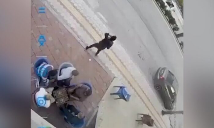 Hatay’da, satırla dayak yiyen kadına yardım etmeden izlediler!.