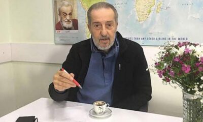 Karikatürist, yazar Yalçın Turgut Balaban vefat etti!.