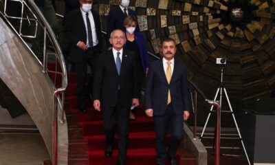 Kılıçdaroğlu’ndan Merkez Bankası Başkanı Kavcıoğlu’na sitem!. “Ben Faizi Yükselt Dedim O İndirdi!.”