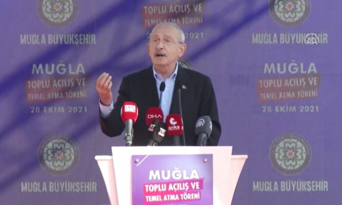 Kılıçdaroğlu, Cumhuriyet’e ihanet etmemek için tezkereye “evet” dememiş!.