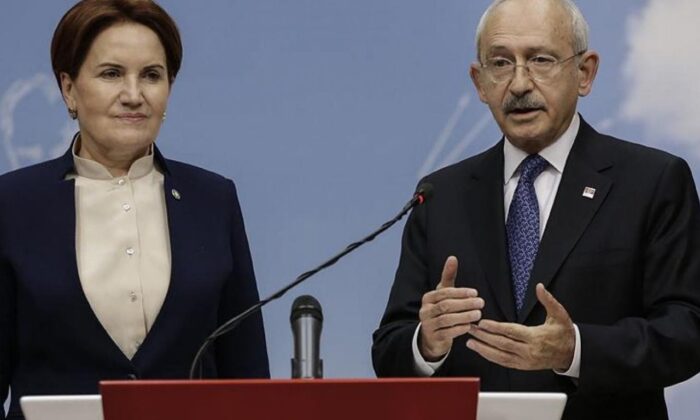 10 yıldır Erdoğan’ın arkasından nal toplayan Kılıçdaroğlu Cumhurbaşkanlığı hayallerine kapıldı!.