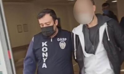 Kendini polis olarak tanıtan şahıs, 2 kişiyi gasp etti!.