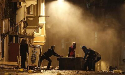 Kobani eylemleri davasında 21 sanığın tutukluluğunun devamına karar verildi!.