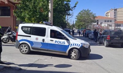 Afyonkarahisar’da öğrenci kavgası kanlı bitti!.