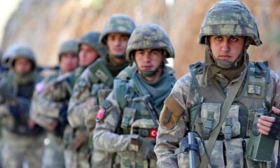 Mali ve Orta Afrika Cumhuriyeti tezkeresi TBMM’de..