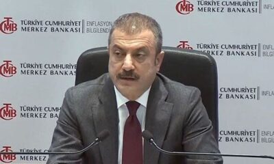 Şahap Kavcıoğlu: “Cari denge sağlandığında kur üzerinde denge sağlanacak!.”