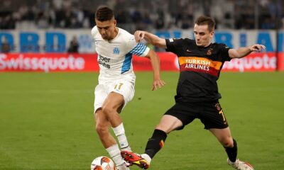 Galatasaray, Marsilya ile golsüz berabere kaldı!.