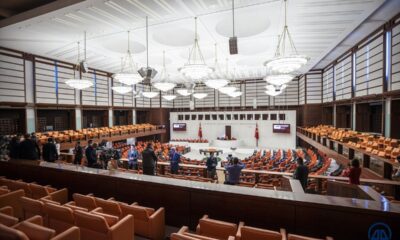 Meclis’te bu hafta ekonomi ve vergi düzenlemesi görüşülecek..