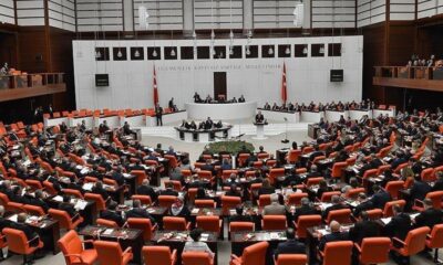 Meclis’in bu haftaki gündemi “Vergi Usul Kanunu”