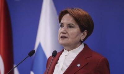 Akşener’den Millet İttifakı’nın Cumhurbaşkanı adayına ilişkin açıklama..