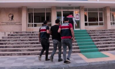 Mersin’de terör örgütü PKK’nın dağ kadrosuyla bağlantılı olduğu öne sürülen zanlı yakalandı!.