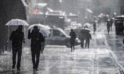 Kış geliyor! Hava sıcaklıkları 6 derece birden düşecek!.