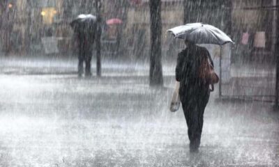 Meteoroloji’den çok kuvvetli yağış uyarısı..