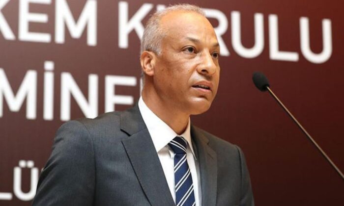 MHK Başkanı Serdar Tatlı istifa etti!.