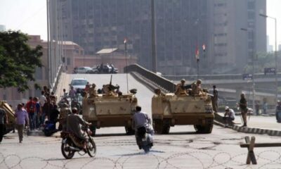 Mısır’da 2017’den bu yana uygulanan OHAL kaldırıldı!.