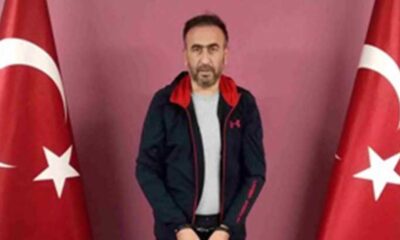 MİT operasyonuyla Türkiye’ye getirilen FETÖ’cü Gürbüz Sevilay tahliye edildi!.