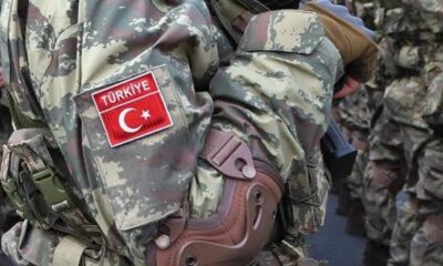 Pençe Yıldırım Bölgesi’nde şehidimiz var!.