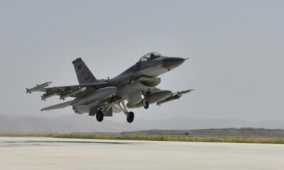 Kuzey Irak’ta 2 terörist öldürüldü!.