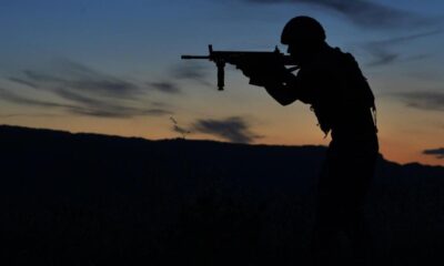 MSB, son beş günde 6 PKK/YPG’li teröristin etkisiz hale getirildiğini duyurdu!.