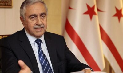 Ülkemize “İşgalci” diyen eski KKTC Cumhurbaşkanı Mustafa Akıncı’ya Türkiye’ye giriş yasağı getirildi!.