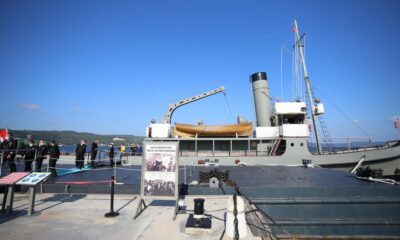 ”Nusret-2021 Davet Tatbikatı” Saros Körfezi’nde başladı!.