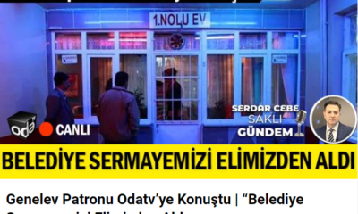 ODA TV Pezevenkleri ekrana çıkarıp mağduriyet sözcülüğüne başladı!. (Video Haber)