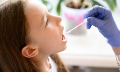 Okullarda PCR testi uygulaması başladı!.