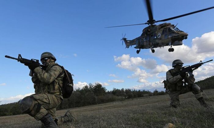 Pençe operasyonlarında 2 PKK’lı terörist daha öldürüldü!.