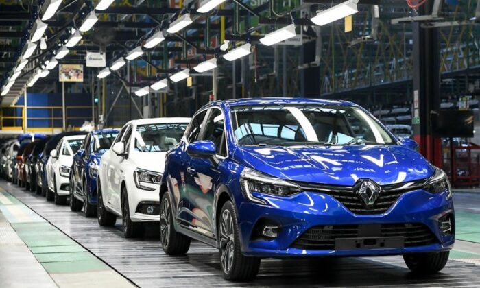 Renault, Bursa’daki fabrikasında üretime ara verecek!.