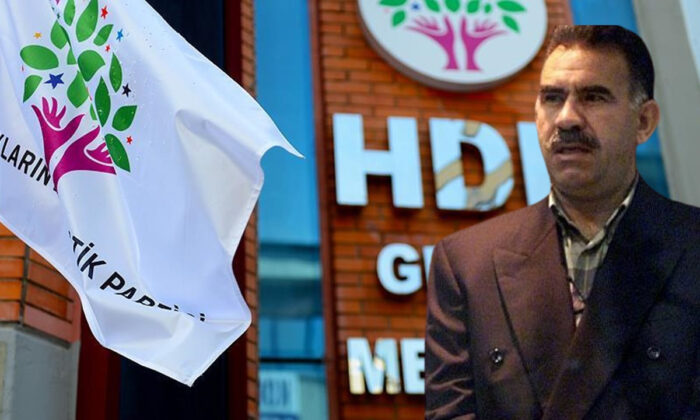 HDP’den CHP ve İYİ Parti’ye ittifak şartı!. “Abdullah Öcalan için Özgürlük!.”