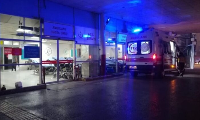 Manisa’da su yerine parfüm içen kadın hayatını kaybetti!.